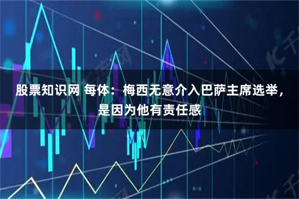 股票知识网 每体：梅西无意介入巴萨主席选举，是因为他有责任感
